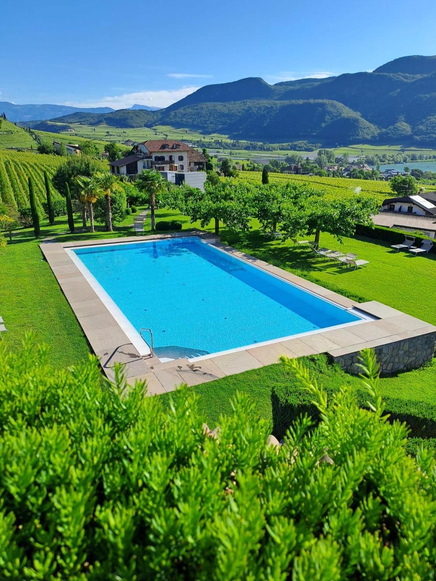 Hotel Hasslhof Caldaro Zewnętrze zdjęcie