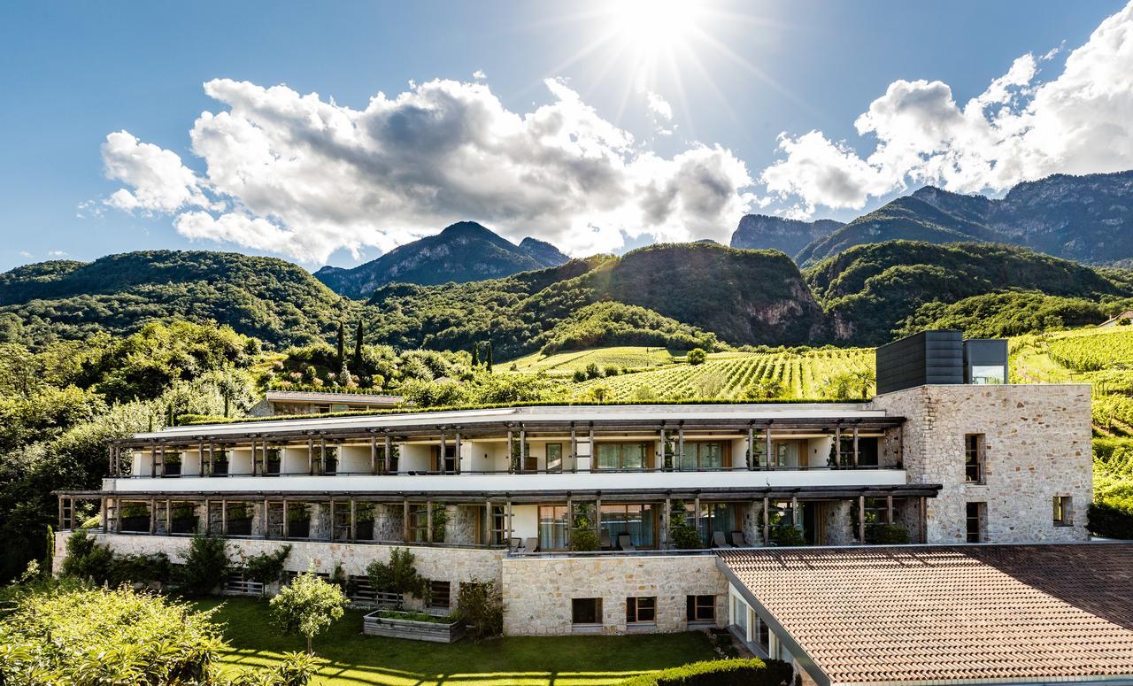 Hotel Hasslhof Caldaro Zewnętrze zdjęcie